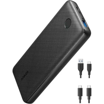 Anker 525 PowerCore Essential 20000mAh PD 20W Power Bank