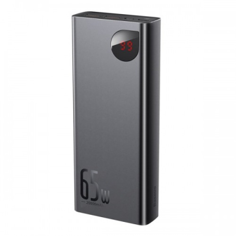 Baseus Adaman Metal Body 65W 20000mah Power Bank