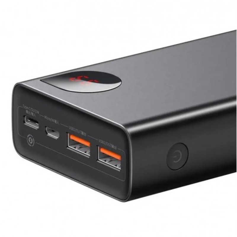Baseus Adaman Metal Body 65W 20000mah Power Bank
