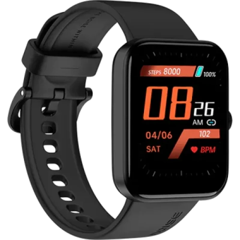 Noise ColorFit Pulse Go Buzz Calling 1.69" LCD Smart Watch