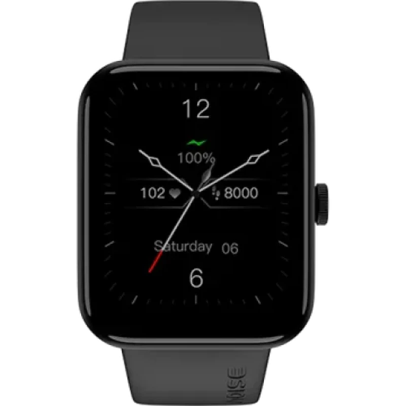 Noise ColorFit Pulse Go Buzz Calling 1.69" LCD Smart Watch